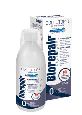 Collutorio 3In1 Antibatterico 500ml