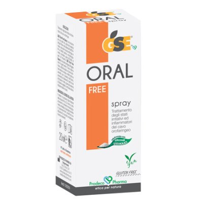 Oral Free Spray 20ml