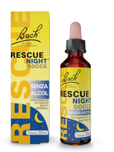 Rescue Orig Night senza Alcol 20ml