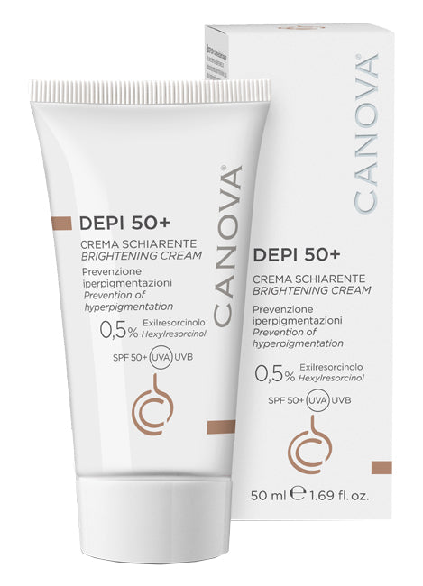 Depi 50+ Crema Schiarente 50ml