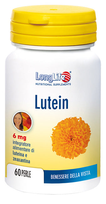 Lutein Benessere della Vista 60 perle
