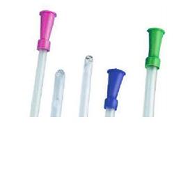 Sonda Rettale Monouso in PVC trasparente