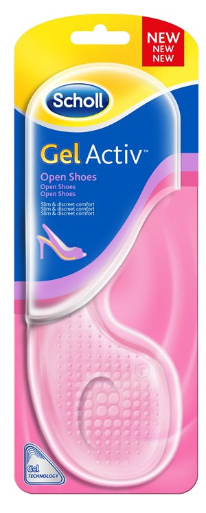 Gel Activ Scarpe Aperte