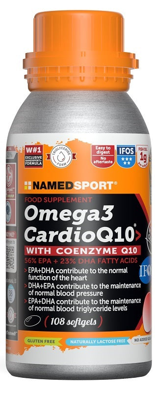 Omega3 Cardioq 10 108 softgel
