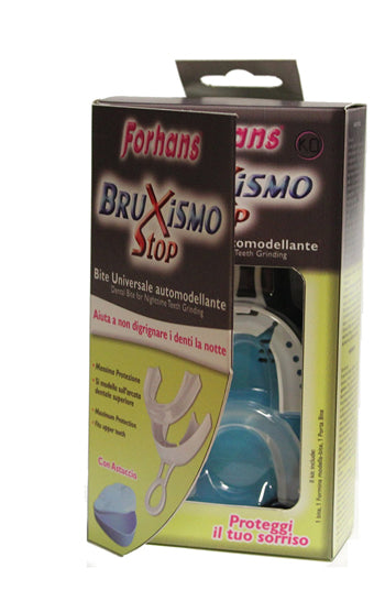 Forhans Bruxismo Stop 2 Bite