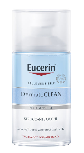 Dermatoclean Struccante Occhi Bifasico 125ml