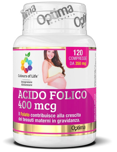 Acido Folico 120 compresse