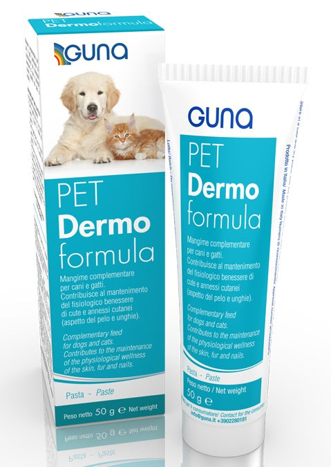 Pet Dermoformula 50g