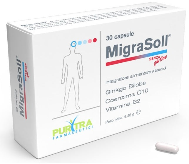 Migrasoll 30 capsule