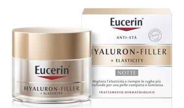 Hyaluron Filler Elasticity Crema Notte Elasticizzante 50ml