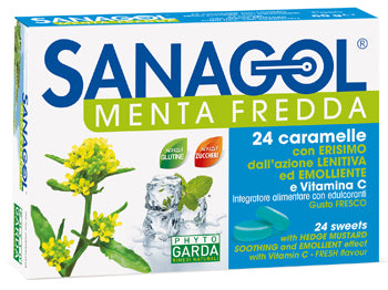 Sanagol Smokers 24 caramelle