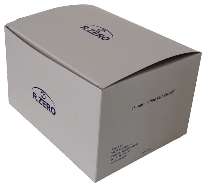 Od+ Semimaschera Filtrante da Covid-19