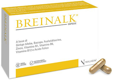 Breinalk 20 capsule