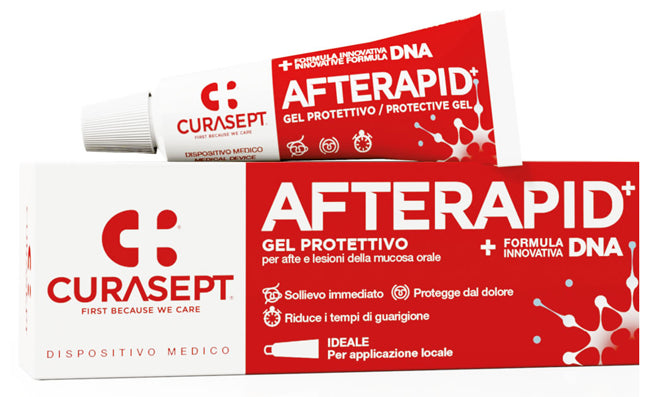 Afte Rapid Gel Protettivo 10ml