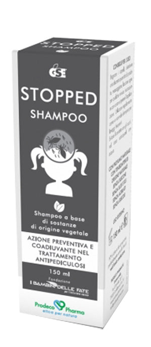 Stopped Shampoo 150ml