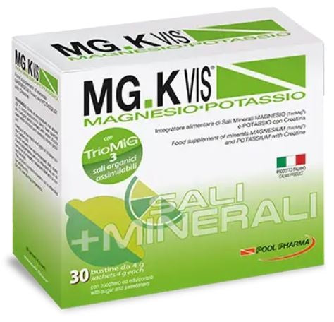 MG-K Vis Lemonade 30 bustine