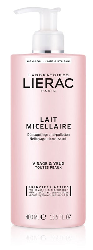 Lierac Latte Struccante 400ml