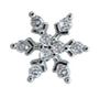 Snow White Crystals Bjt934