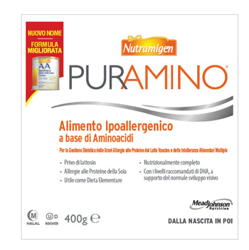 Puramino 400g