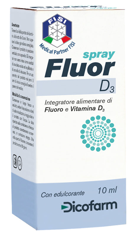 Fluord3 Spray 10ml