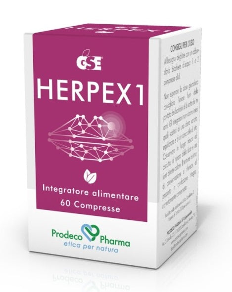 Herpex 1 Integratore 60 compresse