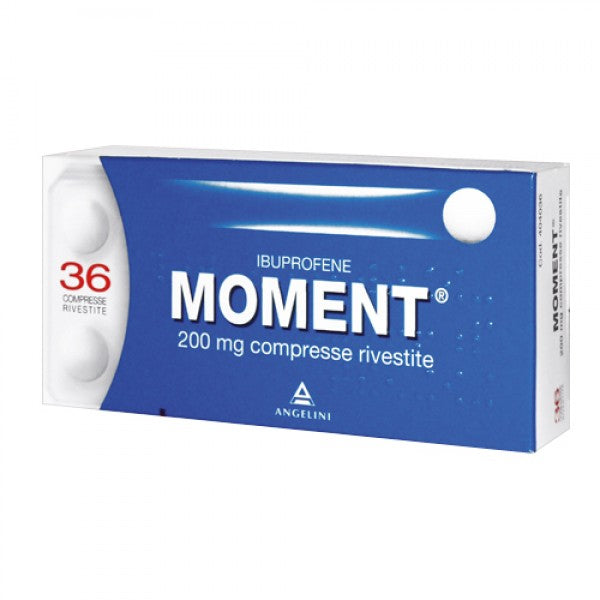 Moment 200mg compresse rivestite