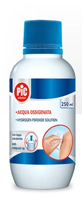 Acqua Ossigenata 10 volumi