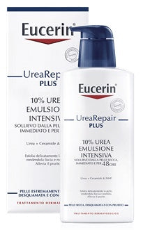 Urea Repair Emulsione con 10% di Urea 400ml