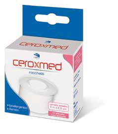 Cerotto in Rocchetto in Tnt Aerato 5M X 2,5cm