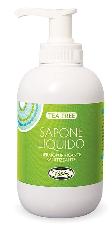 Tea Tree Sapone Liquido 250ml
