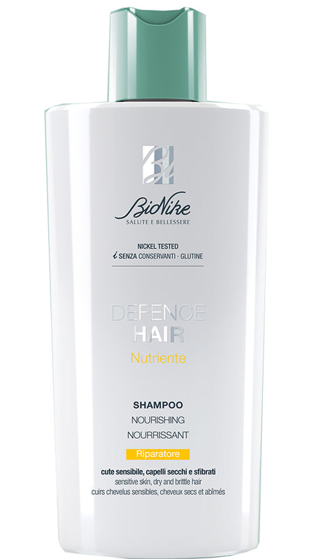 Defence Hair Shampoo Nutriente 200ml