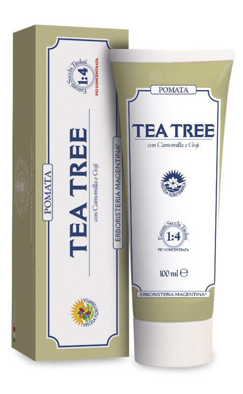 Tea Tree Pomata 100ml