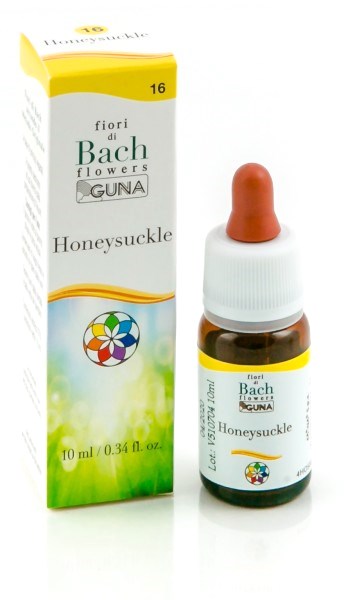 Honeysuckle Fiori di Bach gocce 10ml