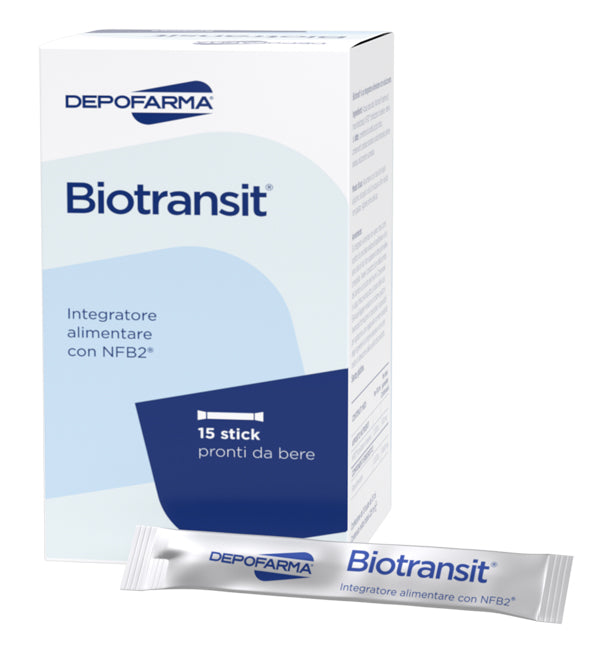 Biotransit 15 stick 15ml