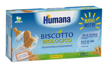 Biscotto Baby Bio 360g