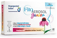 Fitoaerosol Junior 15 flaconcini da 5ml