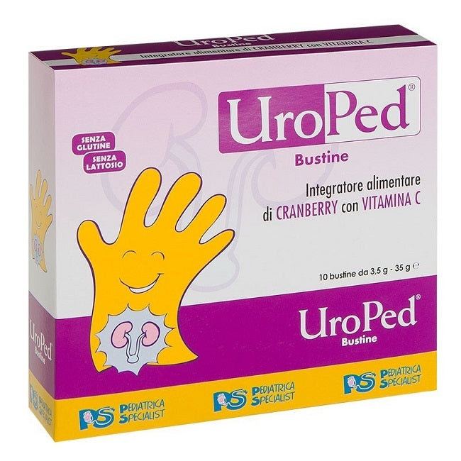Uroped 10 bustine