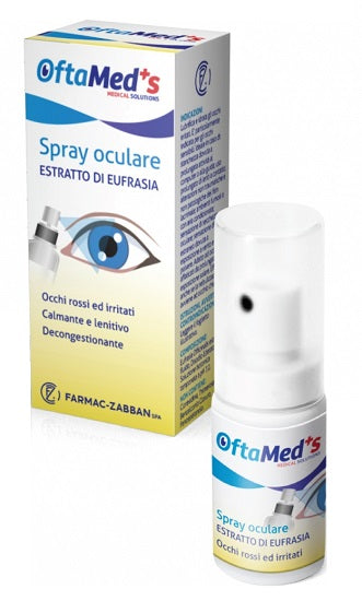 Spray Oculare Eufrasi 10ml