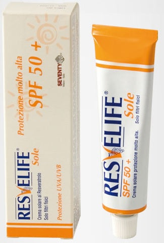 Resvelife Sole Tot Crema Spf50 30