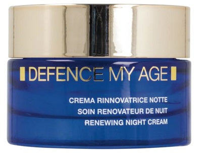 Defence My Age Crema Notte 50ml