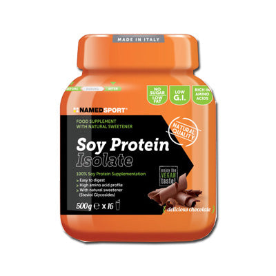 Soy Protein Isolate Delicious Chocholate 500g