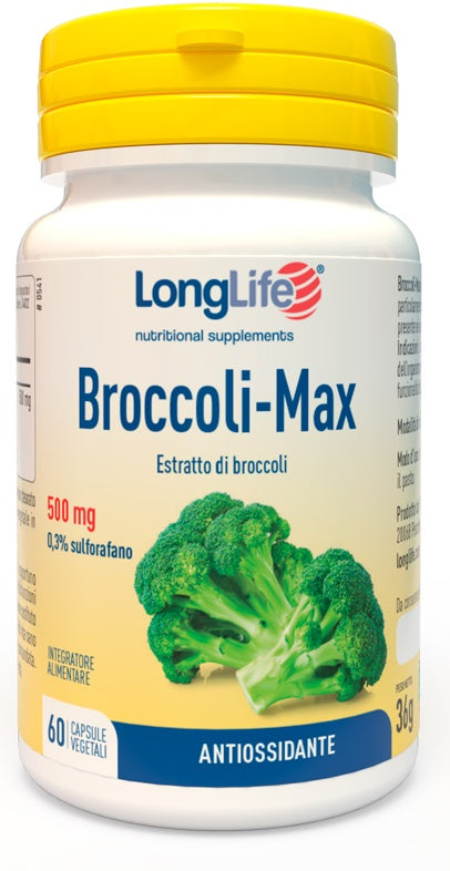 Broccoli-Max Antiossidante 60 capsule