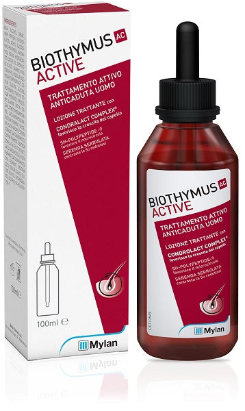 Biothymus AC Active Uomo Lozione 100ml