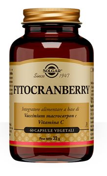 Fitocranberry 60 capsule vegetali