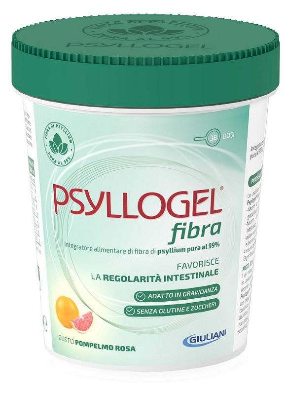 Psyllogel Fibra Pompelmo Rosa 170g