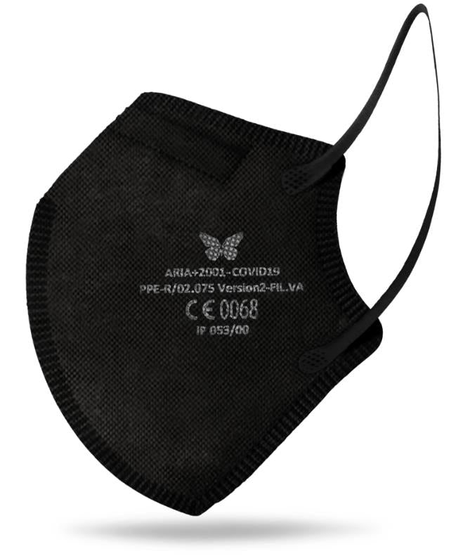 Aria+ 2001 Mas Covid19 Nero Small