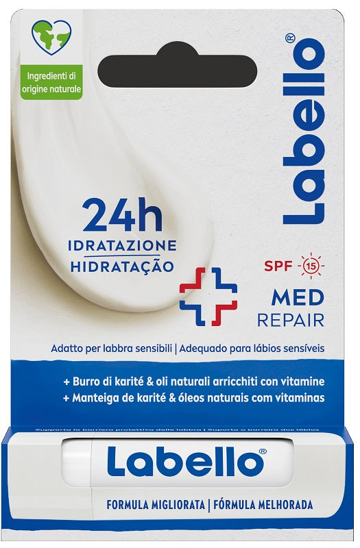 Labello Med Repair SPF15 24h