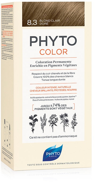 Phytocolor 8.3 Biondo Chi Dor