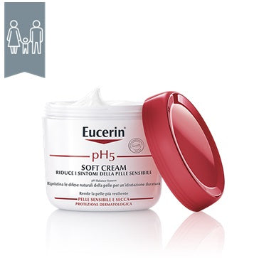 pH5 Soft Cream 450ml