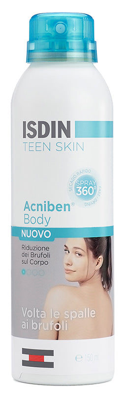 Acniben Body Spray Antiacne 150ml